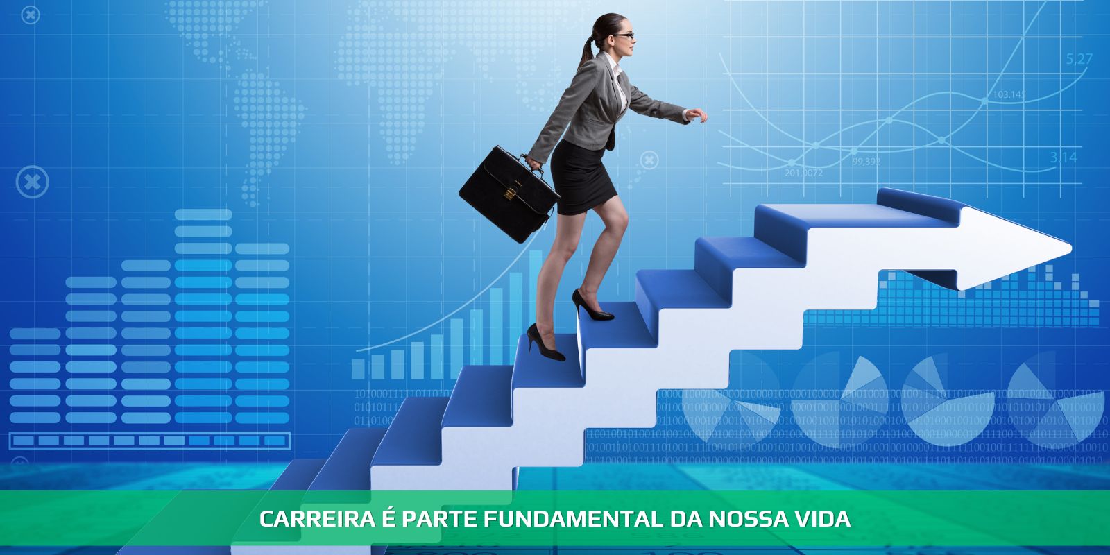 Figura 4 - CARREIRA. A SUA HISTÓRIA PROFISSIONAL